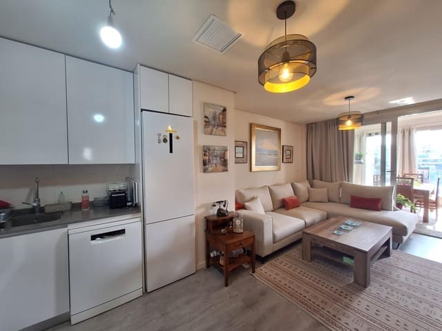 3 soverom Leilighet til salgs i Los Dolses, Orihuela med svømmebasseng - € 314 900 (Ref: 9637601)