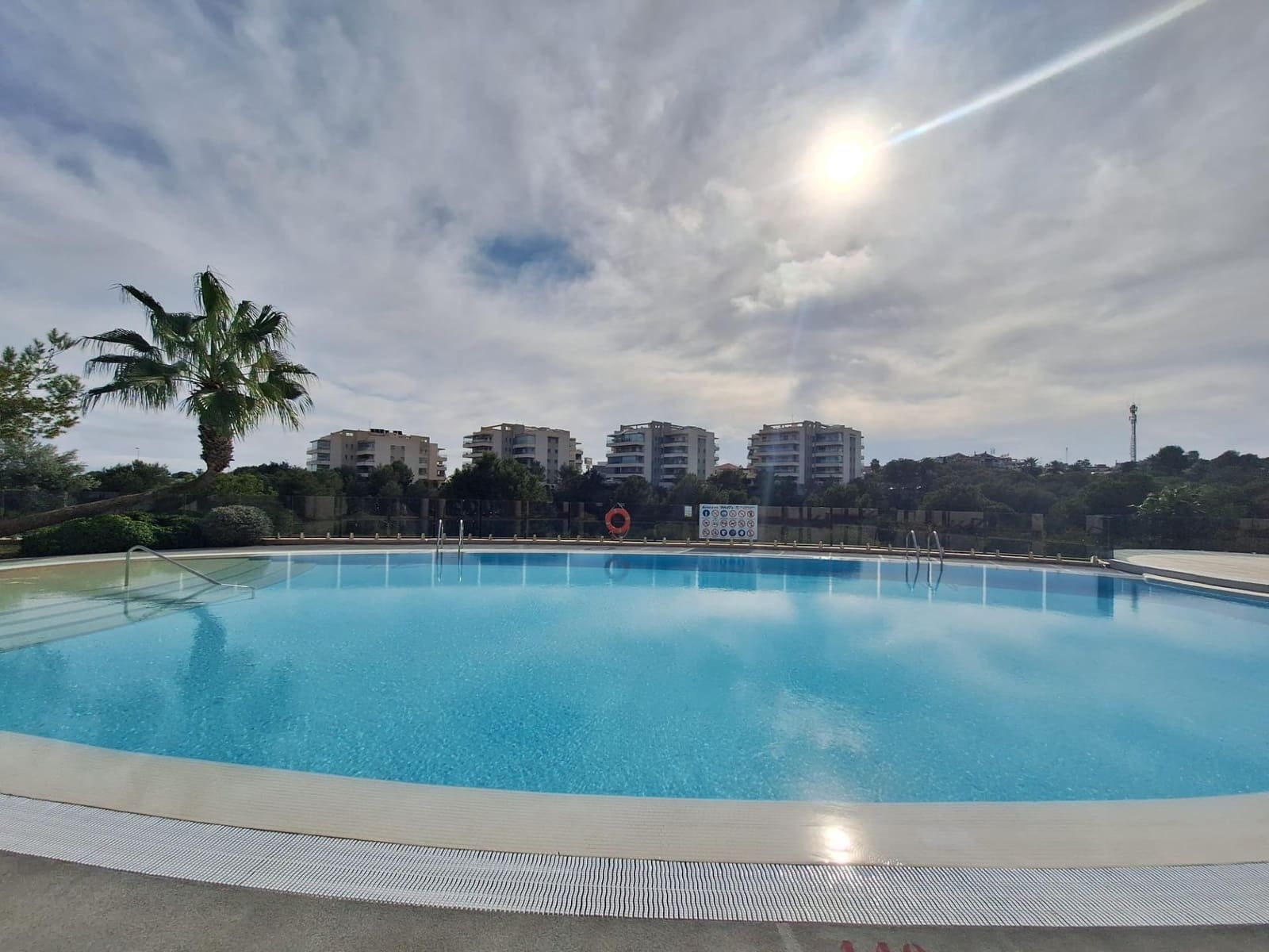 3 soverom Leilighet til salgs i Los Dolses med svømmebasseng - € 314 900 (Ref: 9637601)