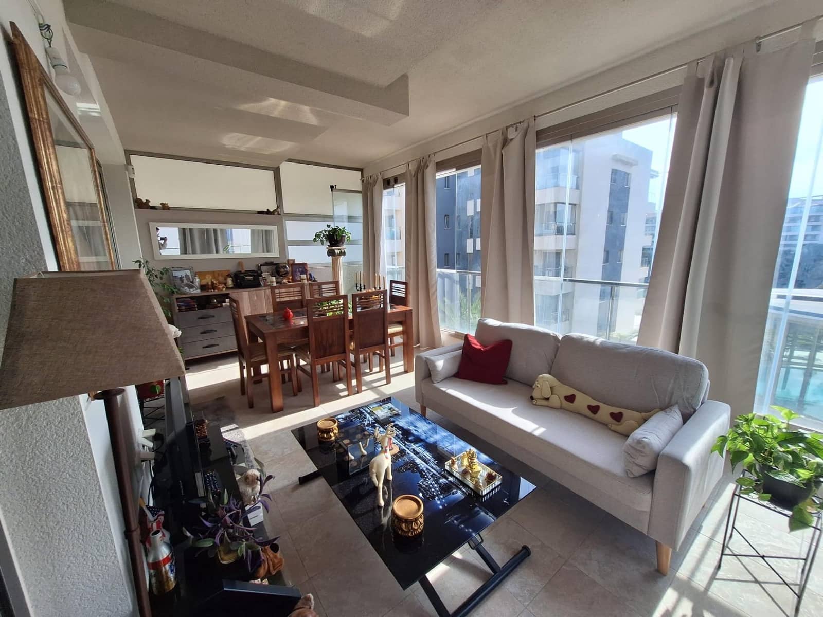 3 bedroom Apartment for sale in Los Dolses with pool - € 314,900 (Ref: 9637601)