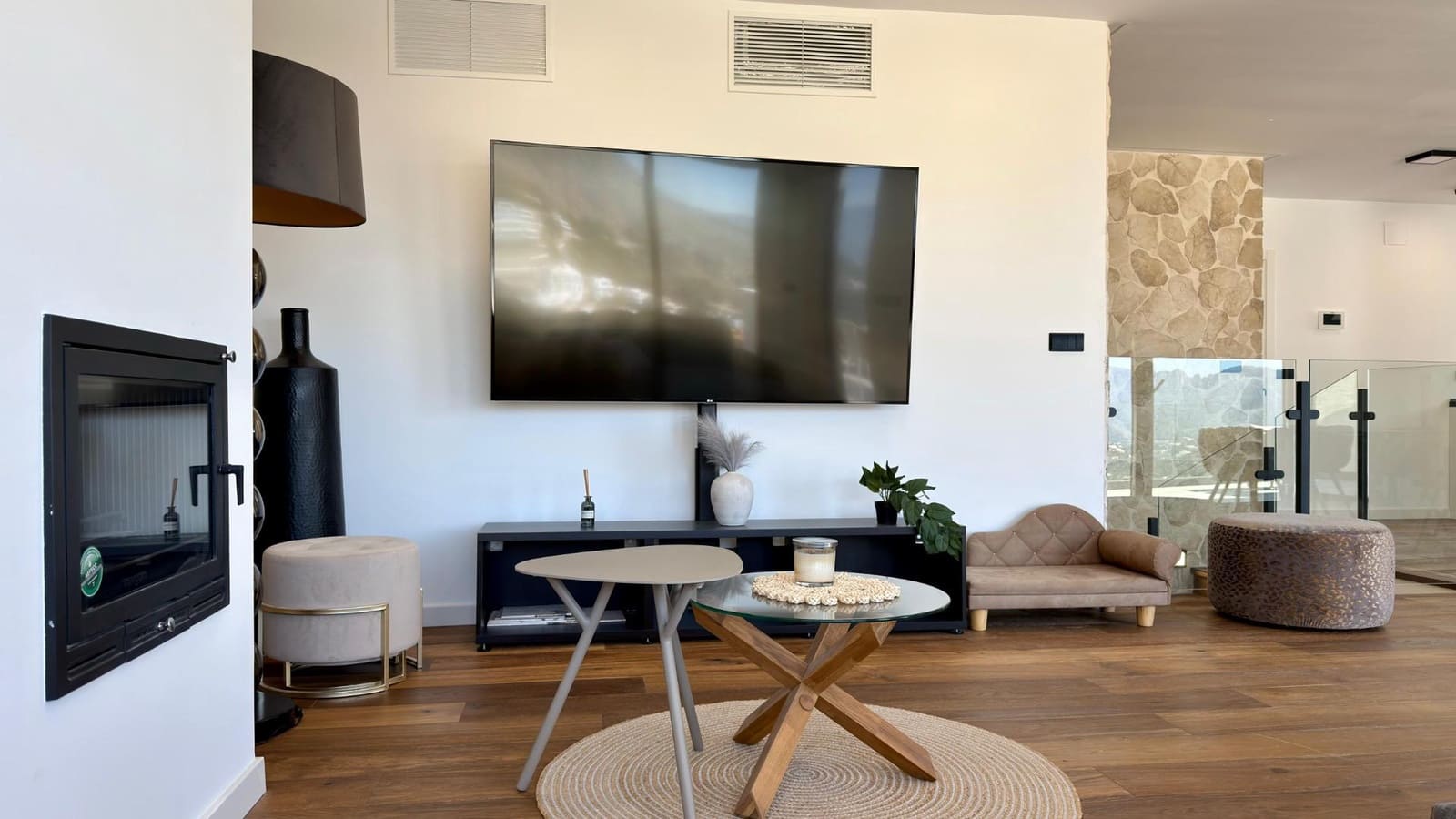 3 camera da letto Villa in vendita in Altea con piscina garage - 731.100 € (Rif: 9637602)