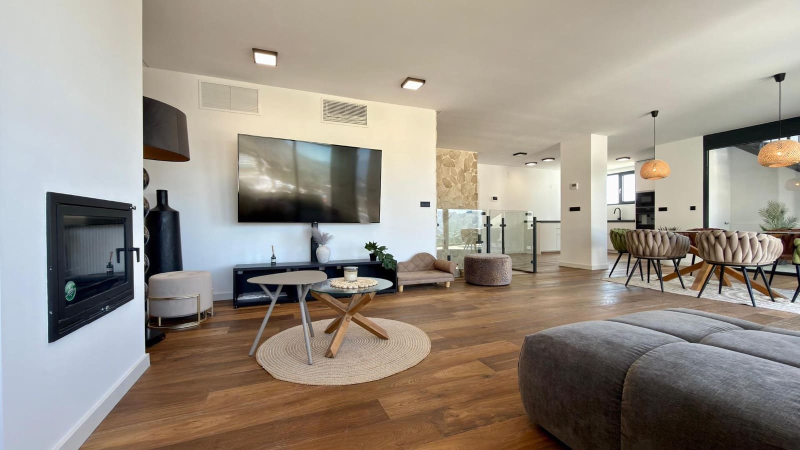 3 camera da letto Villa in vendita in Altea con piscina garage - 731.100 € (Rif: 9637602)