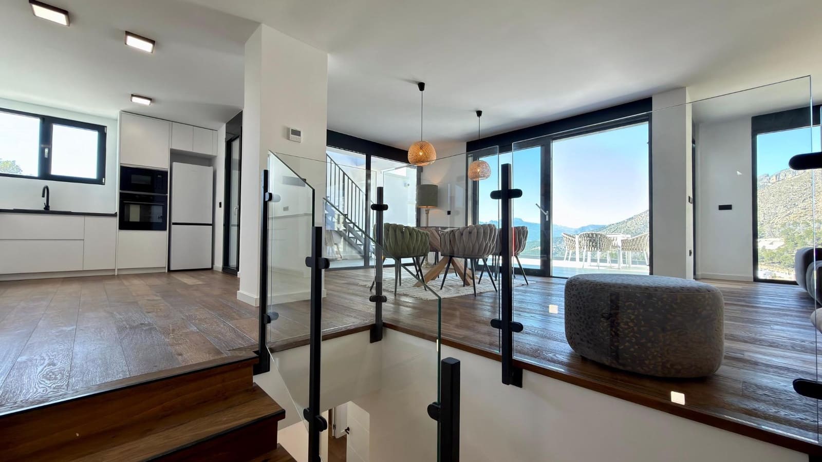 3 camera da letto Villa in vendita in Altea con piscina garage - 731.100 € (Rif: 9637602)