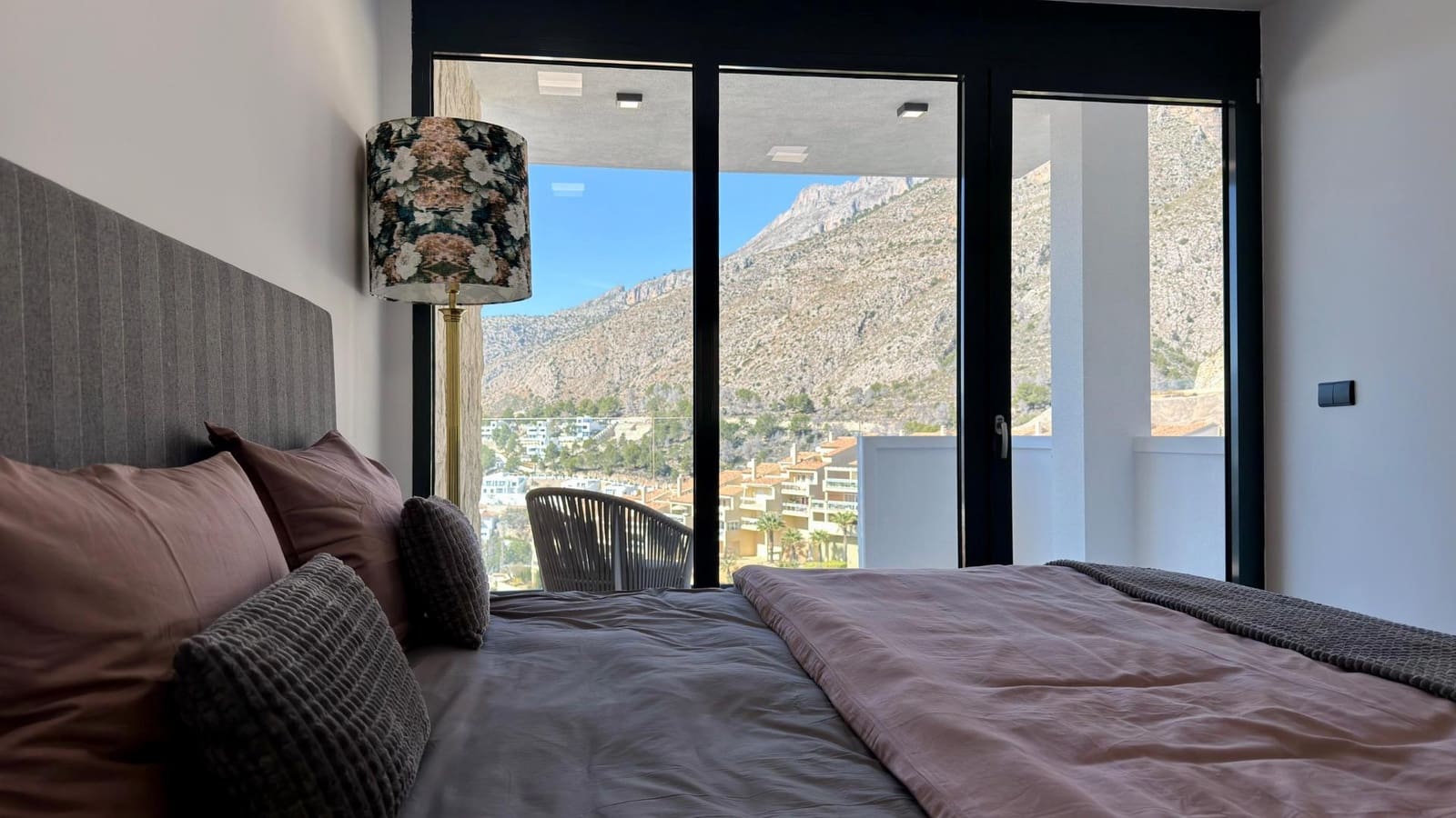 3 camera da letto Villa in vendita in Altea con piscina garage - 731.100 € (Rif: 9637602)