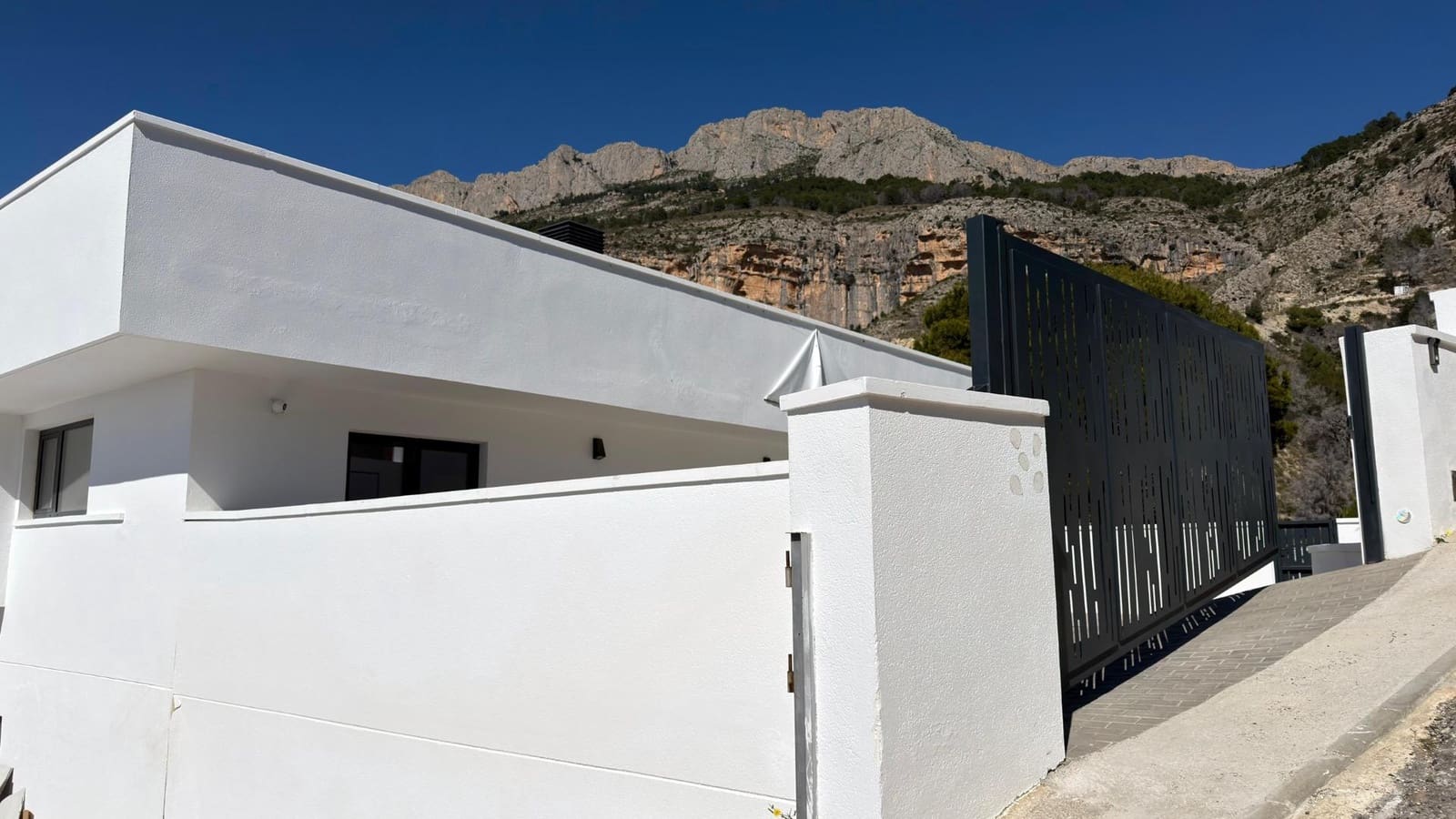 3 camera da letto Villa in vendita in Altea con piscina garage - 731.100 € (Rif: 9637602)