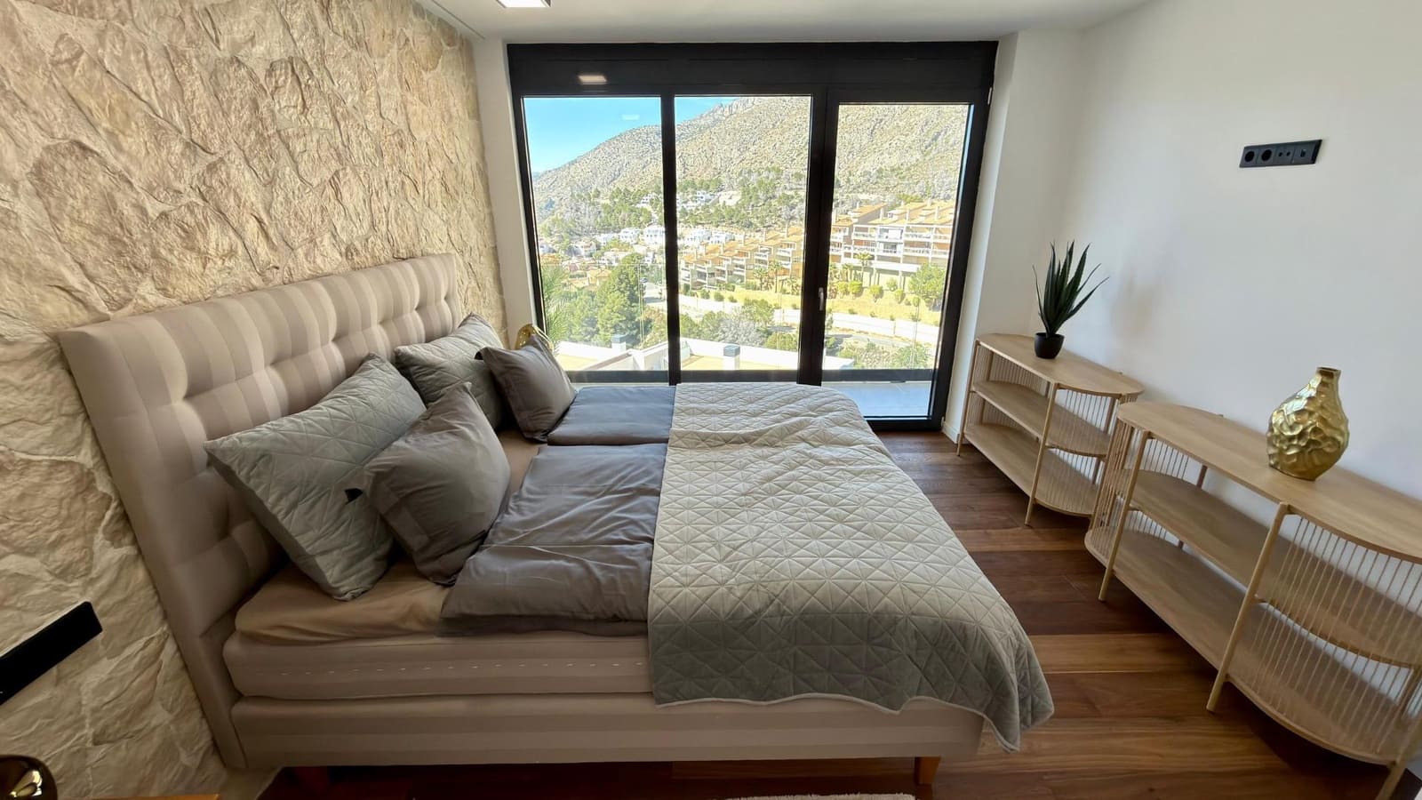 3 camera da letto Villa in vendita in Altea con piscina garage - 731.100 € (Rif: 9637602)