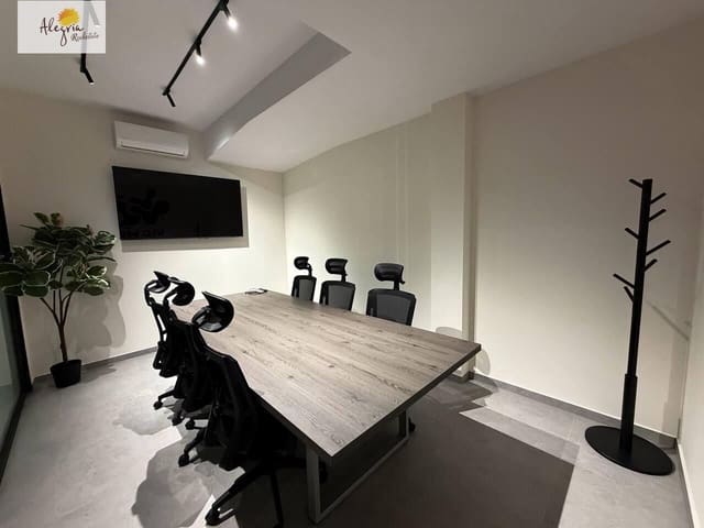 Office for sale in Mont-Olivet, Valencia city - € 828,000 (Ref: 9645016)