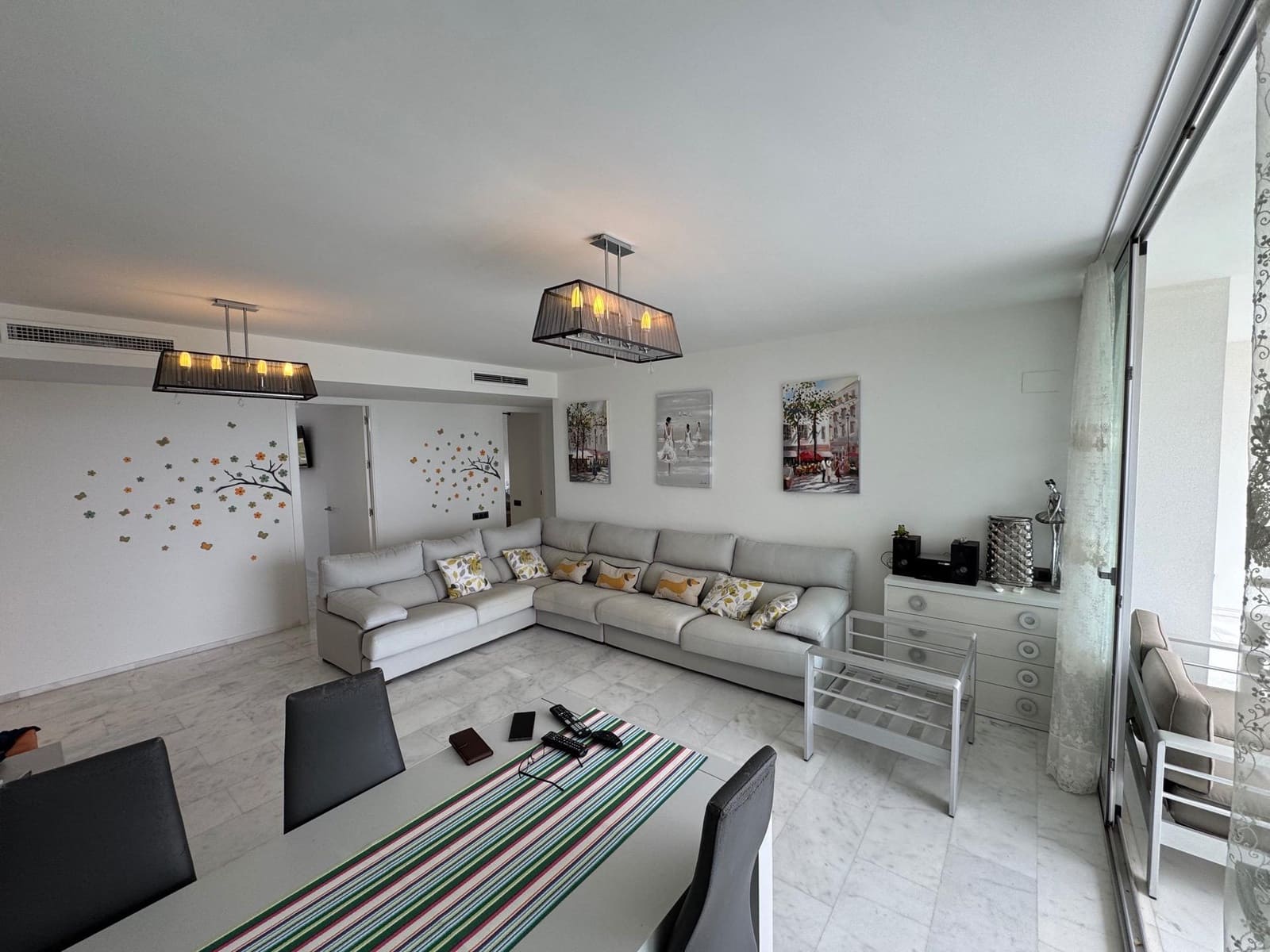 3 soverom Leilighet til salgs i La Villajoyosa / Vila Joiosa med svømmebasseng - € 570 000 (Ref: 9645017)