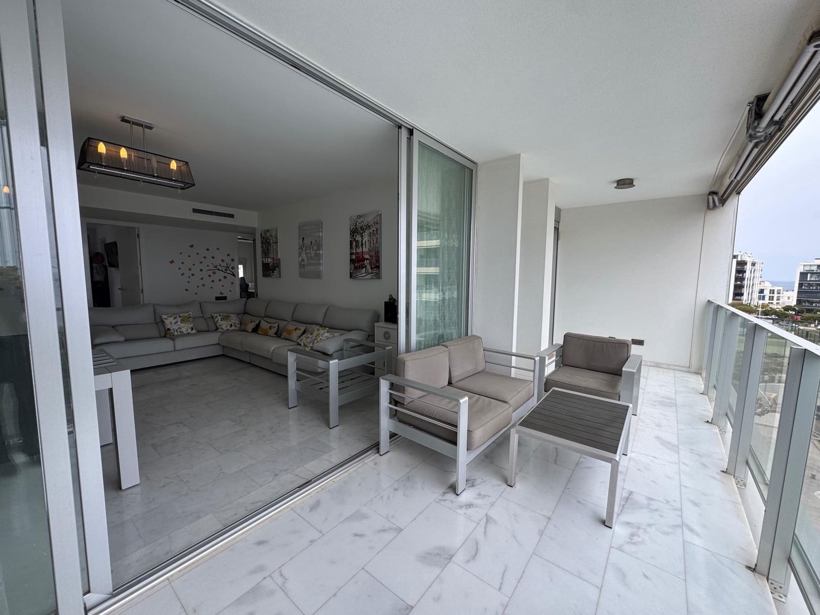 3 soverom Leilighet til salgs i La Villajoyosa / Vila Joiosa med svømmebasseng - € 570 000 (Ref: 9645017)