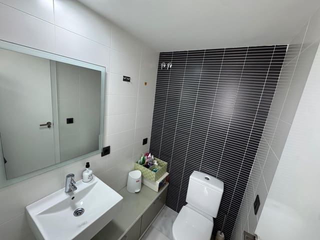 3 makuuhuone Huoneisto myytävänä paikassa Poble Nou - Montiboli, La Villajoyosa / Vila Joiosa mukana uima-altaan - 570 000 € (Ref: 9645017)