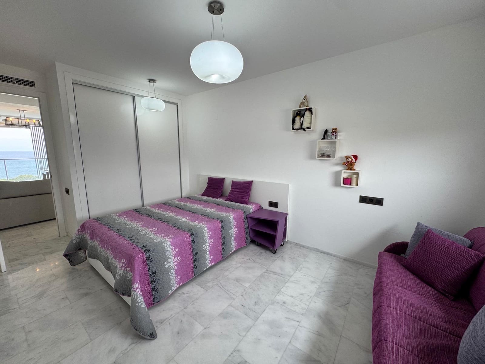 3 soverom Leilighet til salgs i La Villajoyosa / Vila Joiosa med svømmebasseng - € 570 000 (Ref: 9645017)