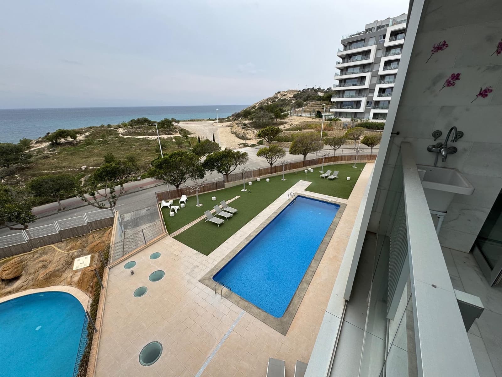 3 soverom Leilighet til salgs i La Villajoyosa / Vila Joiosa med svømmebasseng - € 570 000 (Ref: 9645017)