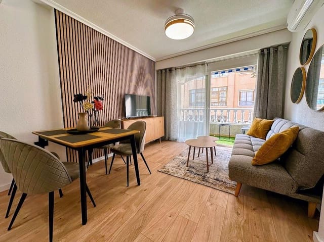 1 Zimmer Apartment zu verkaufen in Playa del Cura, Torrevieja - 159.900 € (Ref: 9645018)