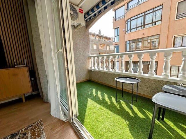 1 Zimmer Apartment zu verkaufen in Playa del Cura, Torrevieja - 159.900 € (Ref: 9645018)