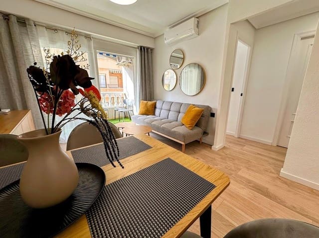 1 Zimmer Apartment zu verkaufen in Playa del Cura, Torrevieja - 159.900 € (Ref: 9645018)