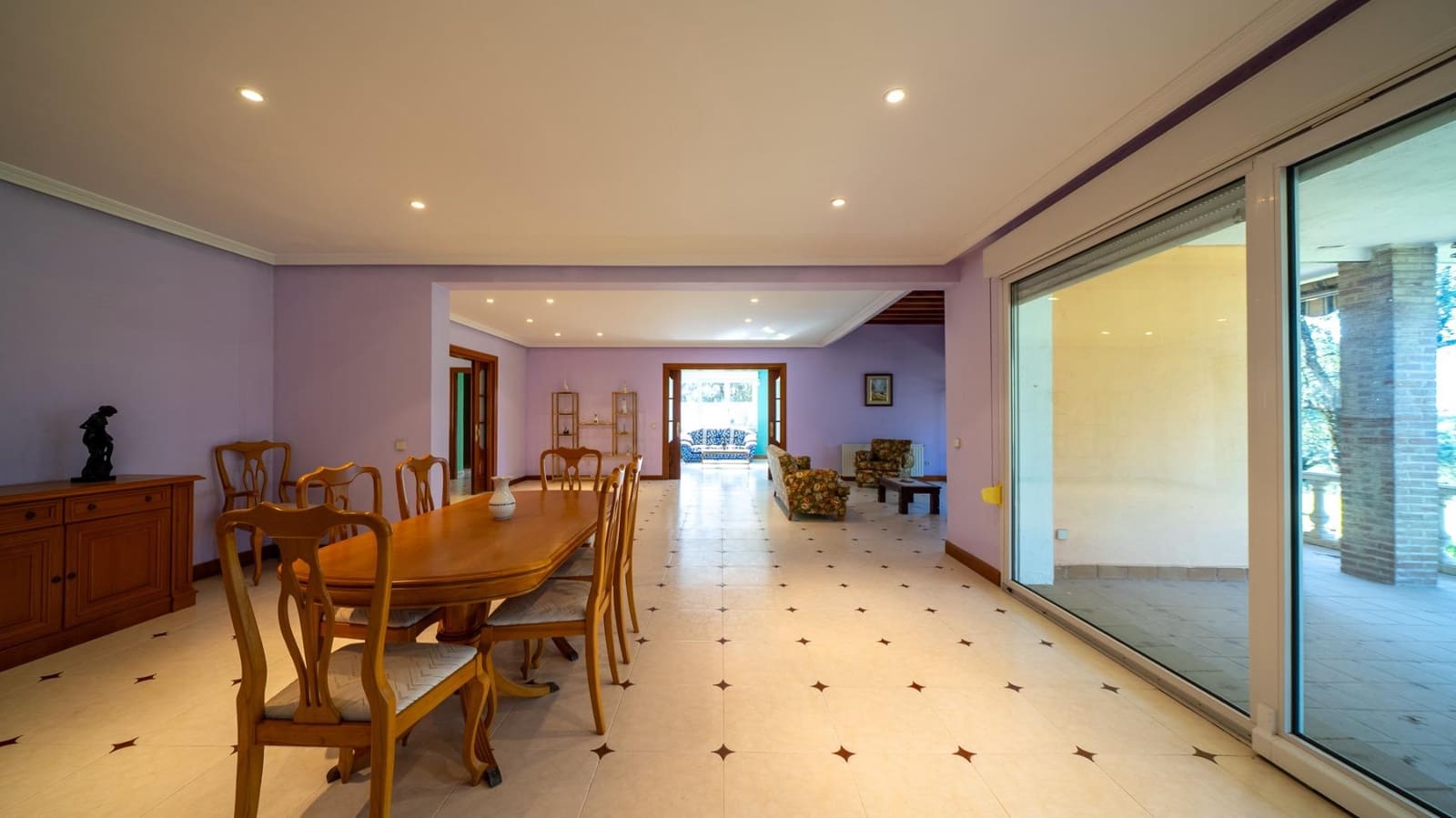 8 sypialnia Finka/Dom wiejski na sprzedaż w Colmenarejo z basenem - 1 790 000 € (Ref: 9645019)