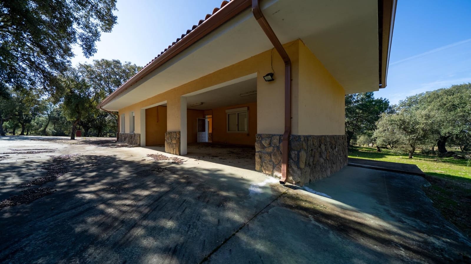 8 sypialnia Finka/Dom wiejski na sprzedaż w Colmenarejo z basenem - 1 790 000 € (Ref: 9645019)