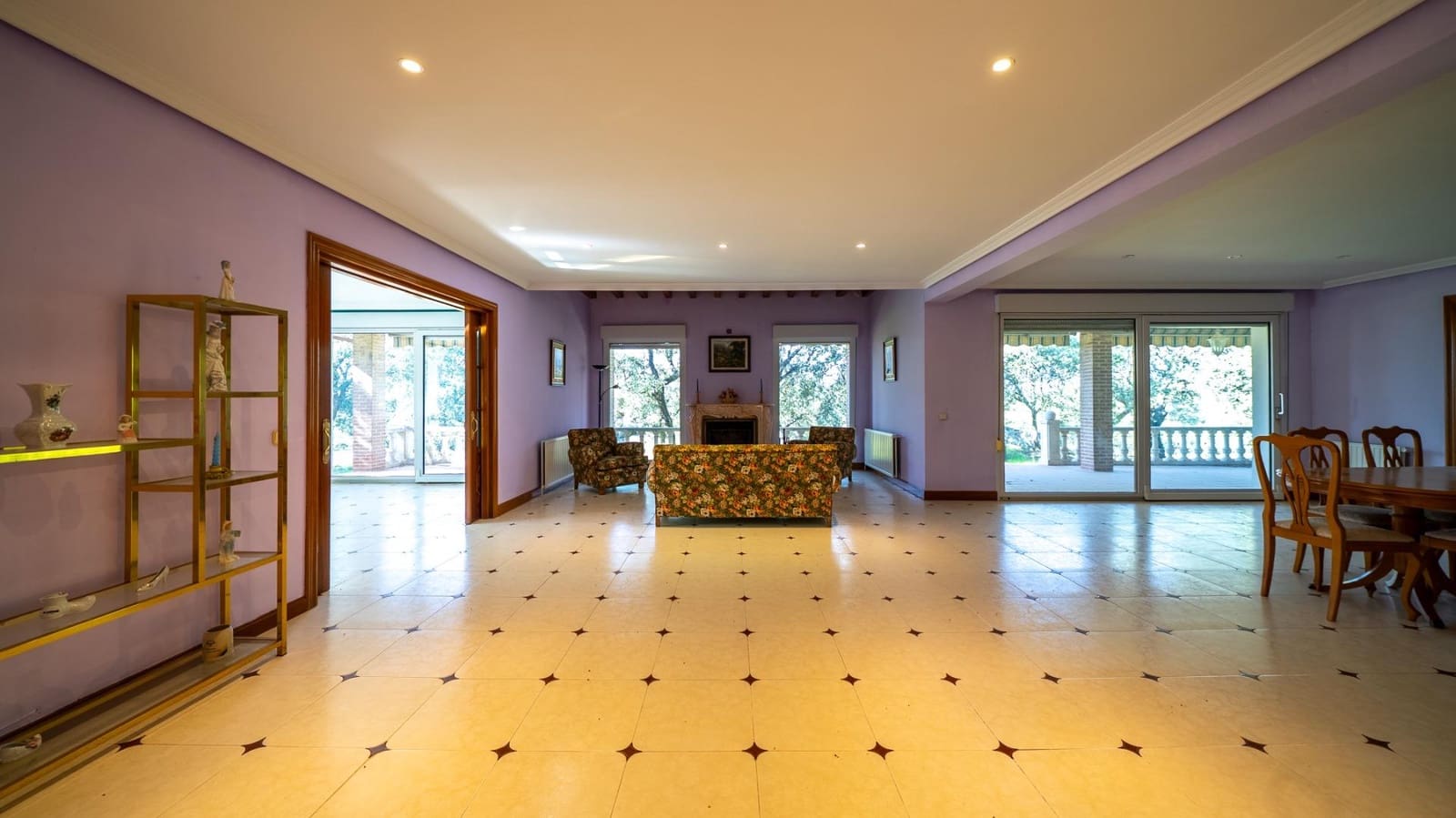 8 sypialnia Finka/Dom wiejski na sprzedaż w Colmenarejo z basenem - 1 790 000 € (Ref: 9645019)