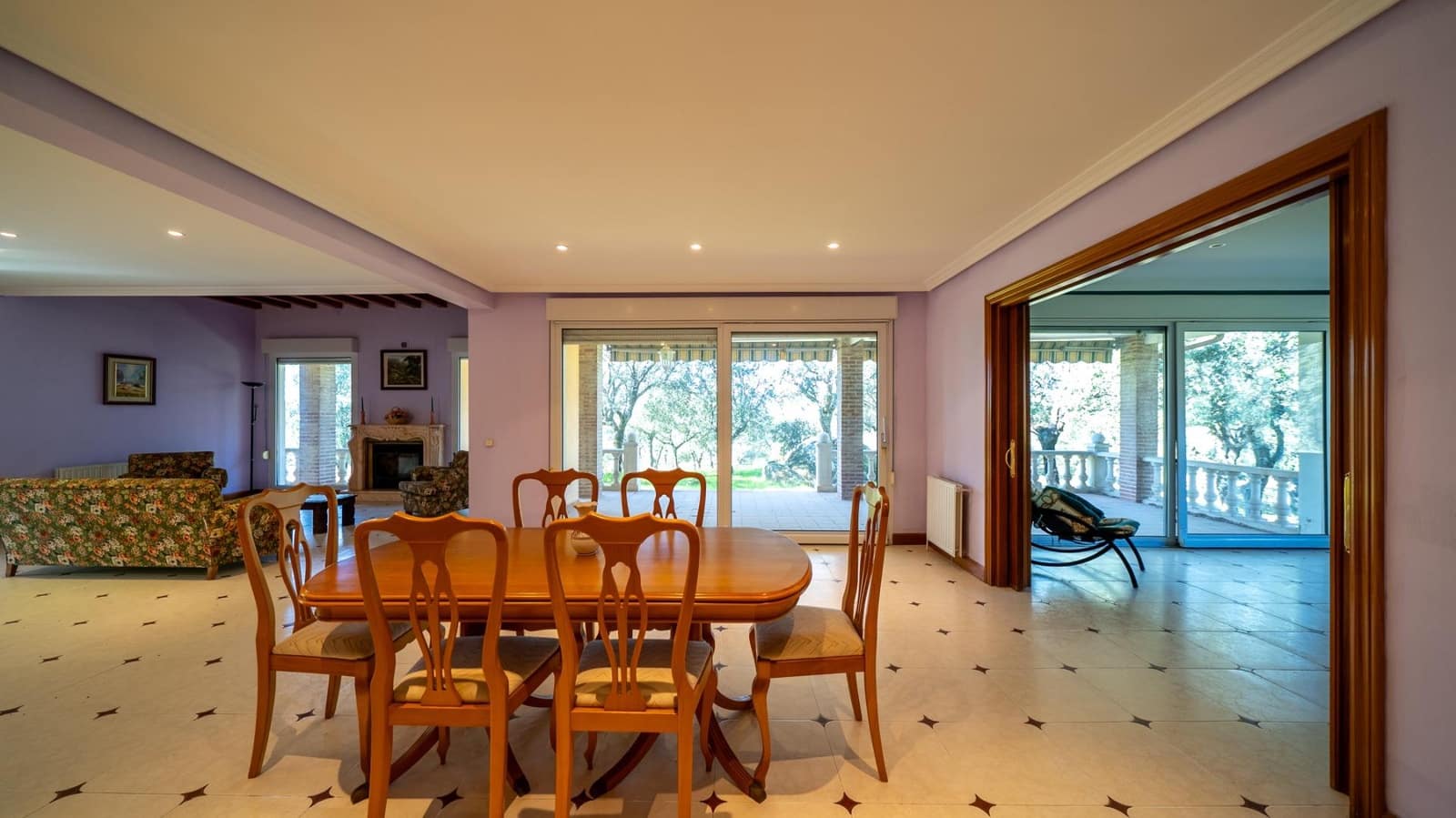 8 sypialnia Finka/Dom wiejski na sprzedaż w Colmenarejo z basenem - 1 790 000 € (Ref: 9645019)