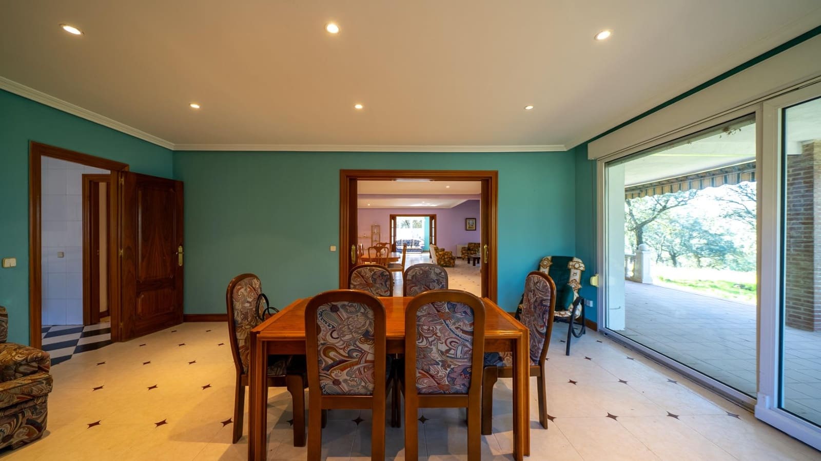 8 sypialnia Finka/Dom wiejski na sprzedaż w Colmenarejo z basenem - 1 790 000 € (Ref: 9645019)