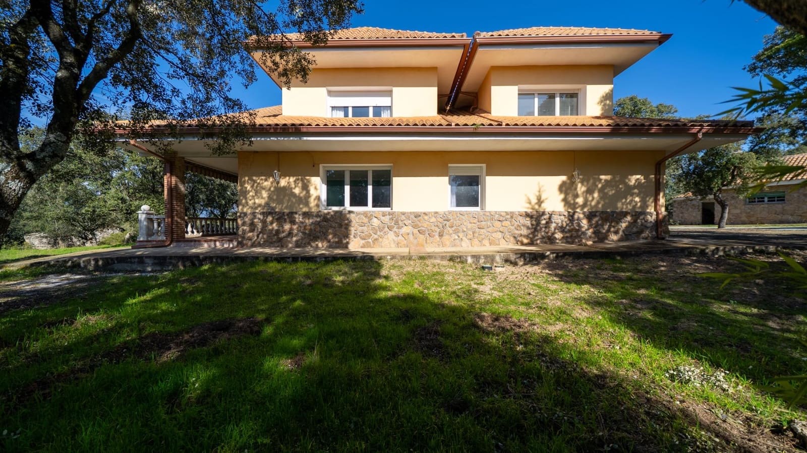 8 sypialnia Finka/Dom wiejski na sprzedaż w Colmenarejo z basenem - 1 790 000 € (Ref: 9645019)