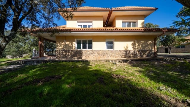 8 sypialnia Finka/Dom wiejski na sprzedaż w Colmenarejo z basenem - 1 790 000 € (Ref: 9645019)