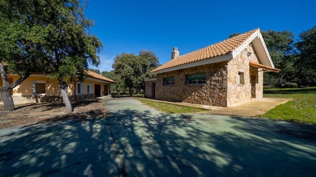 8 sovrum Finca/Hus på landet till salu i Colmenarejo med pool - 1 790 000 € (Ref: 9645019)