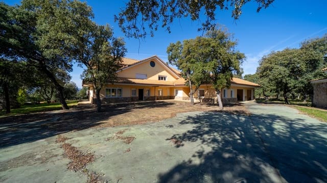 8 sovrum Finca/Hus på landet till salu i Colmenarejo med pool - 1 790 000 € (Ref: 9645019)