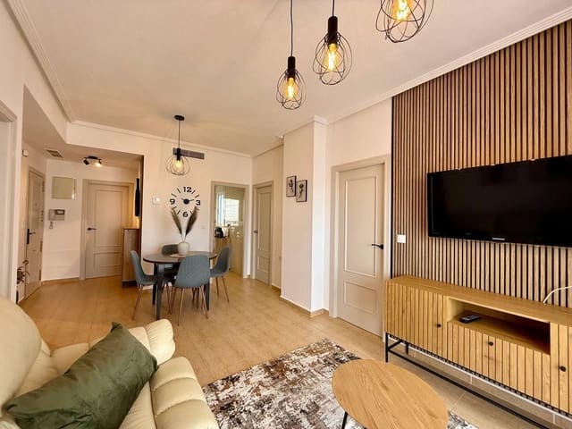 3 bedroom Apartment for sale in Puerto Deportivo, Guardamar del Segura with pool - € 249,900 (Ref: 9645020)