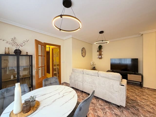 2 quarto Apartamento para venda em Playa de los Locos, Torrevieja - 174 900 € (Ref: 9645021)