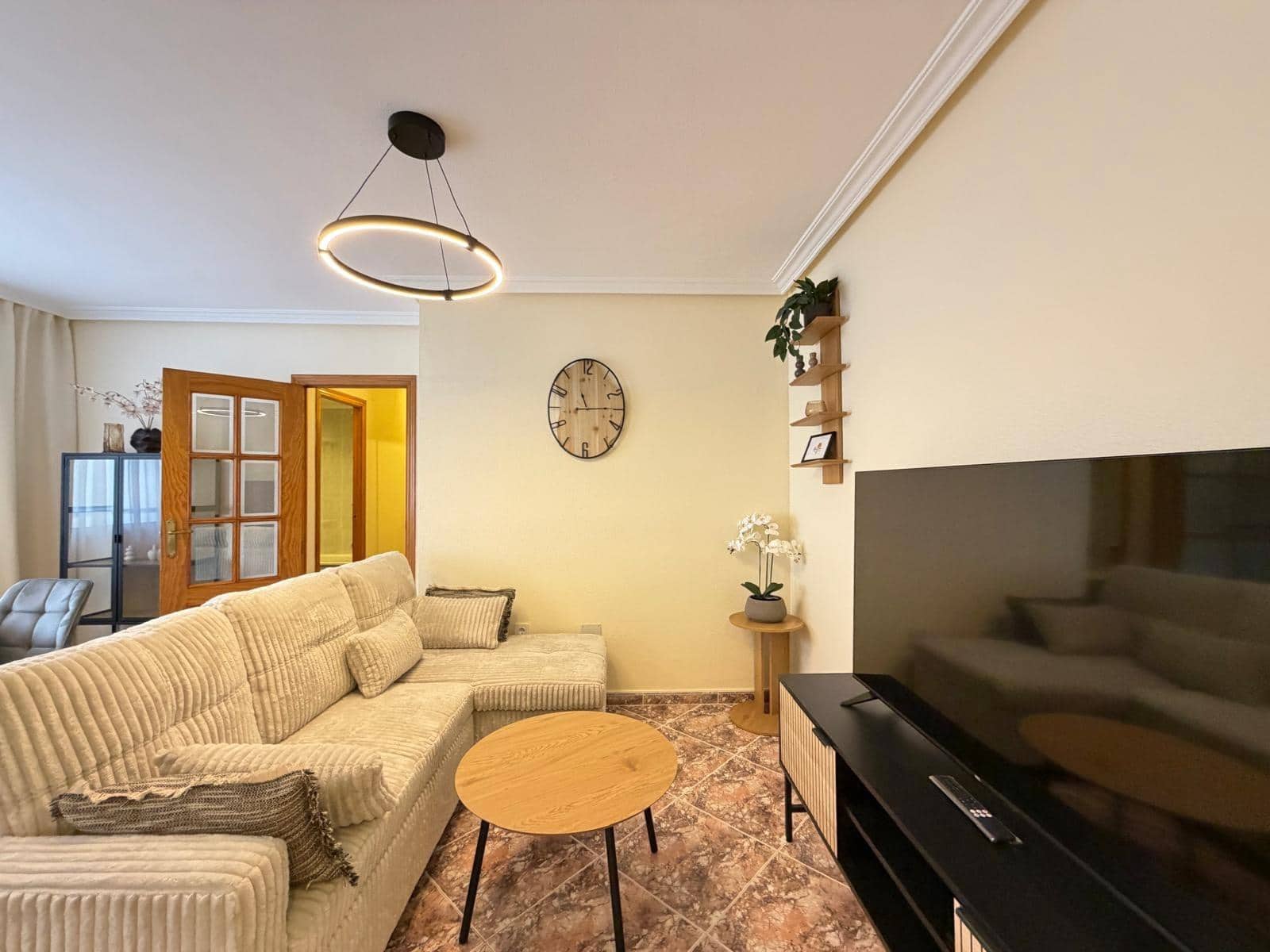 2 quarto Apartamento para venda em Torrevieja - 174 900 € (Ref: 9645021)