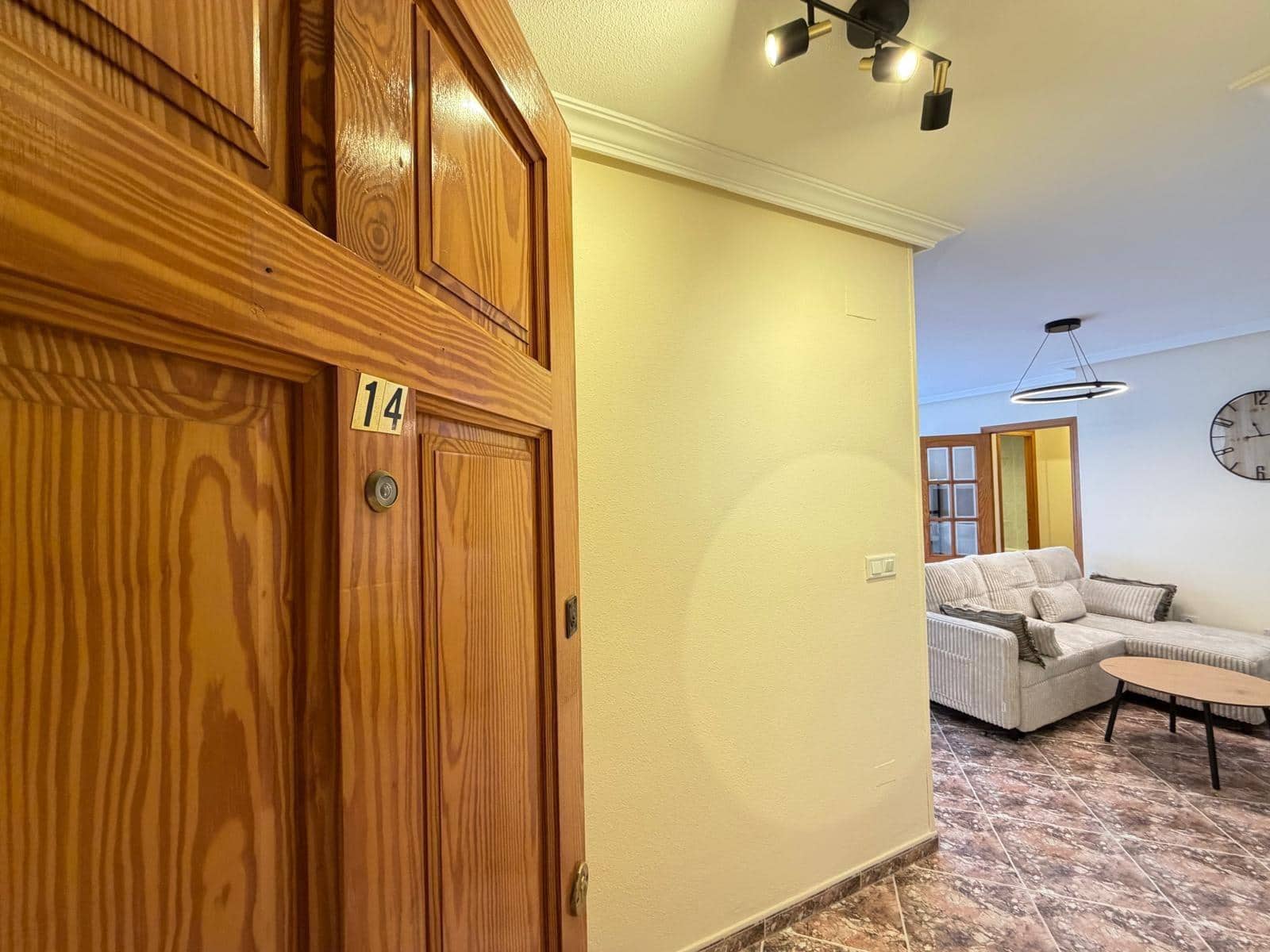 2 quarto Apartamento para venda em Torrevieja - 174 900 € (Ref: 9645021)