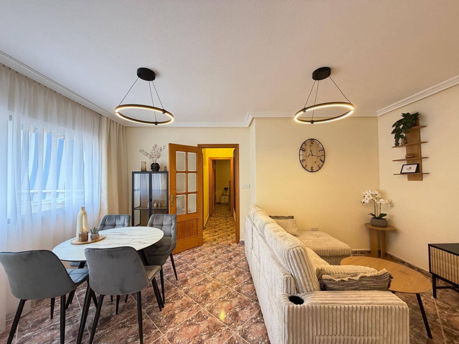 2 quarto Apartamento para venda em Torrevieja - 174 900 € (Ref: 9645021)