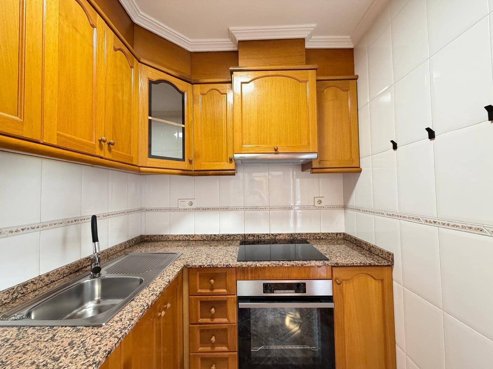2 quarto Apartamento para venda em Torrevieja - 174 900 € (Ref: 9645021)