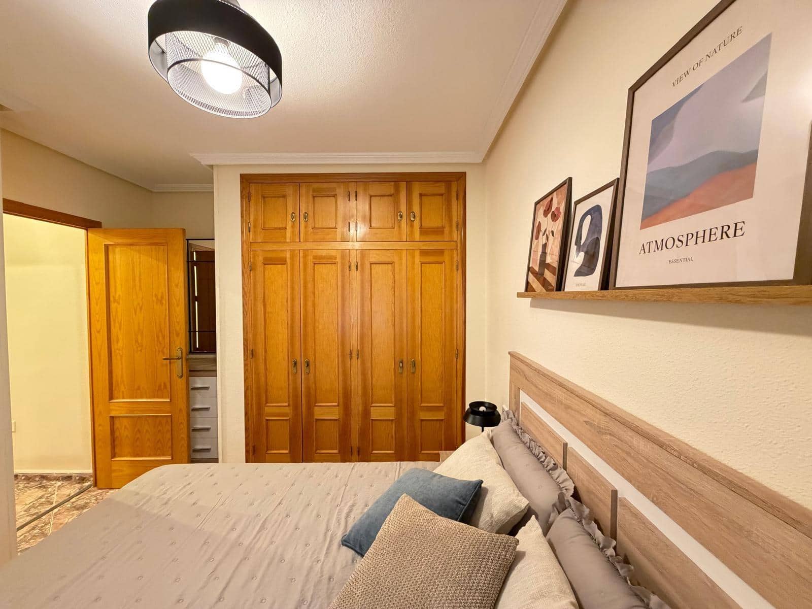 2 quarto Apartamento para venda em Torrevieja - 174 900 € (Ref: 9645021)