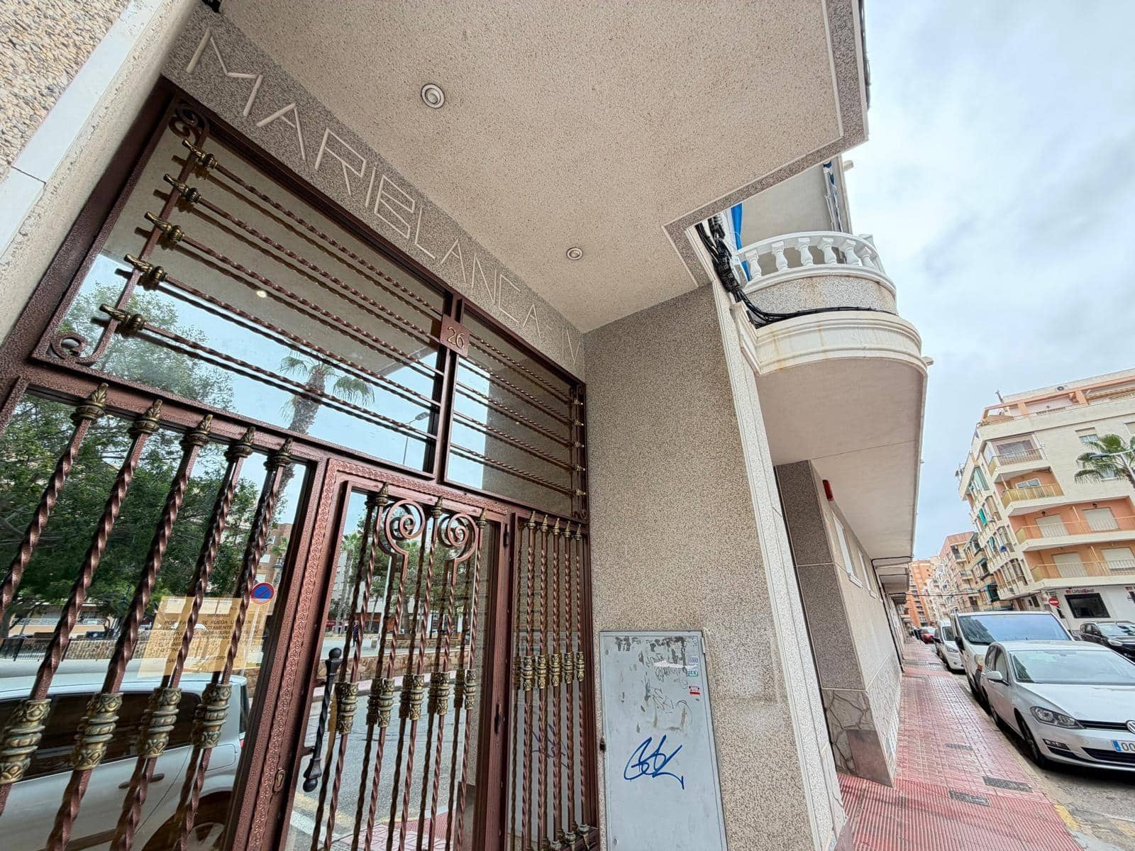 2 quarto Apartamento para venda em Torrevieja - 174 900 € (Ref: 9645021)