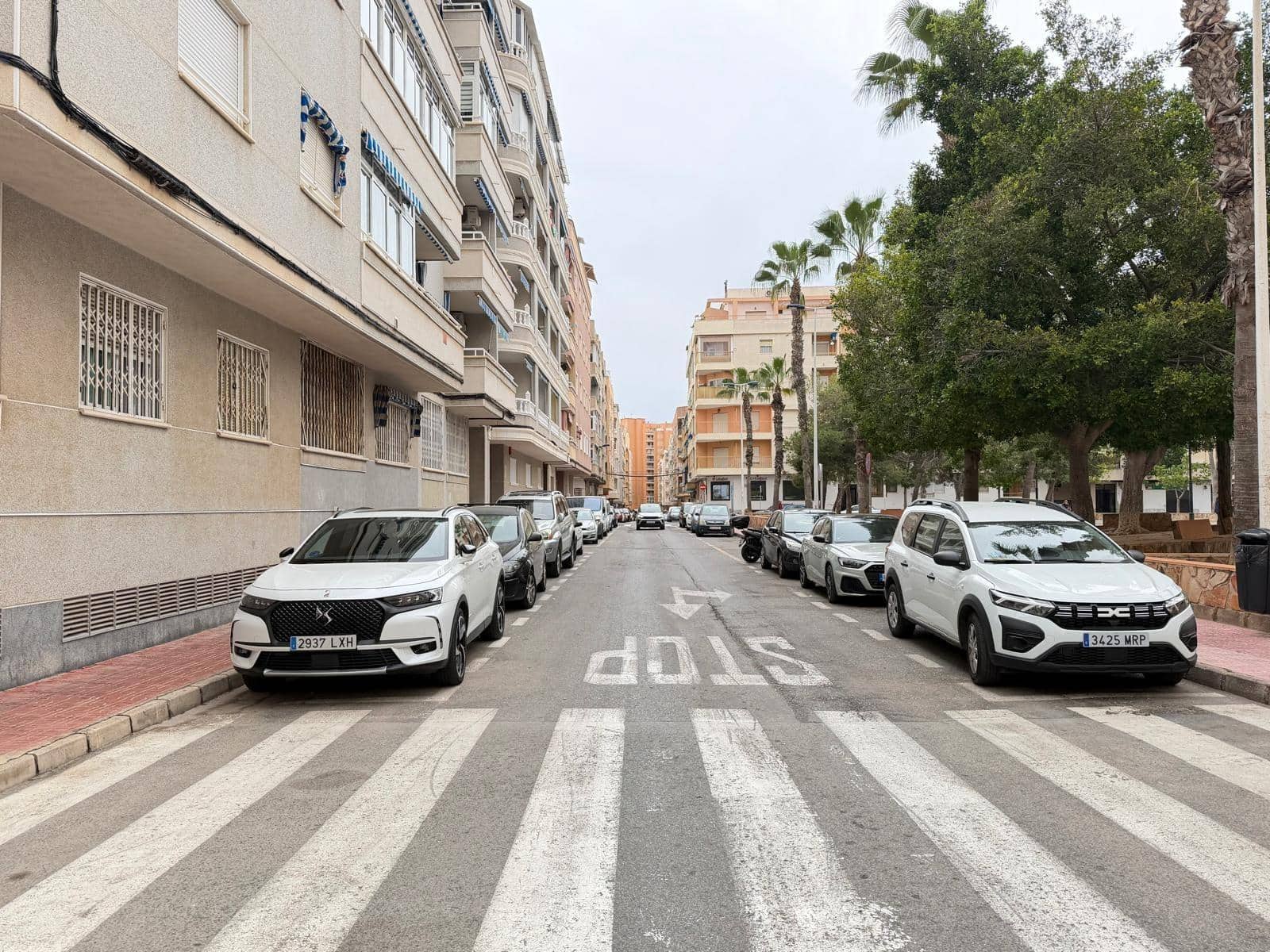 2 makuuhuone Huoneisto myytävänä paikassa Torrevieja - 164 900 € (Ref: 9645021)