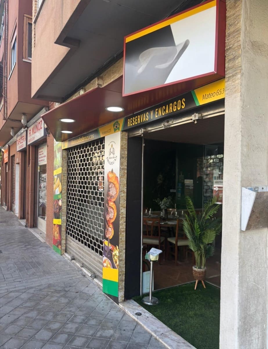 Bedrijf te koop in Alicante stad - € 149.000 (Ref: 9645022)