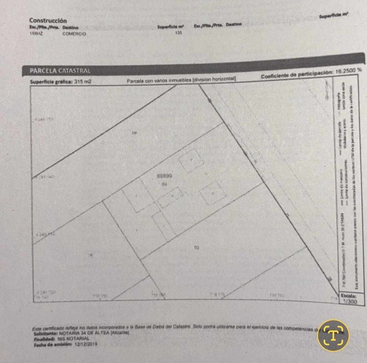 Bedrijf te koop in Alicante stad - € 149.000 (Ref: 9645022)