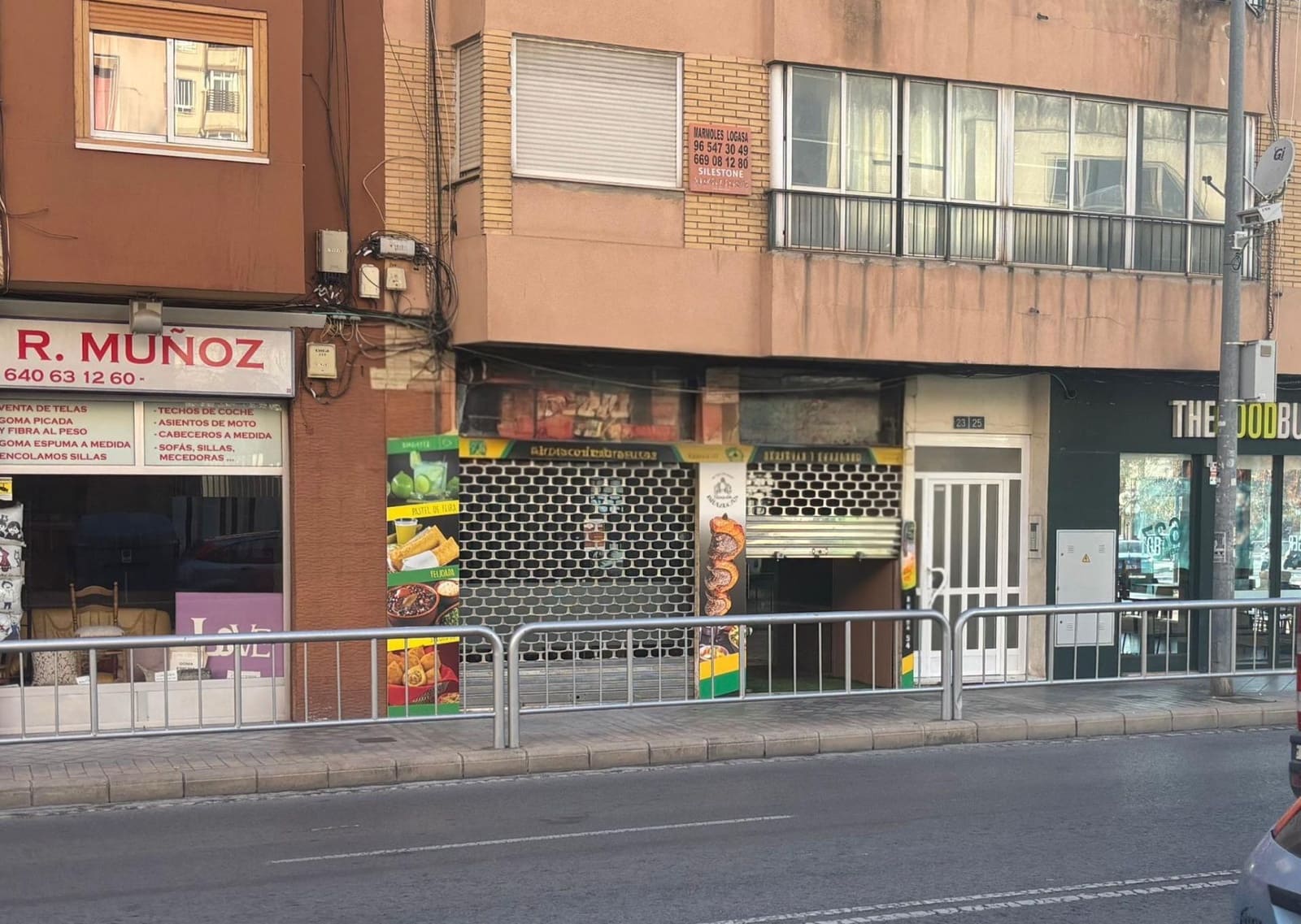 Bedrijf te koop in Alicante stad - € 149.000 (Ref: 9645022)