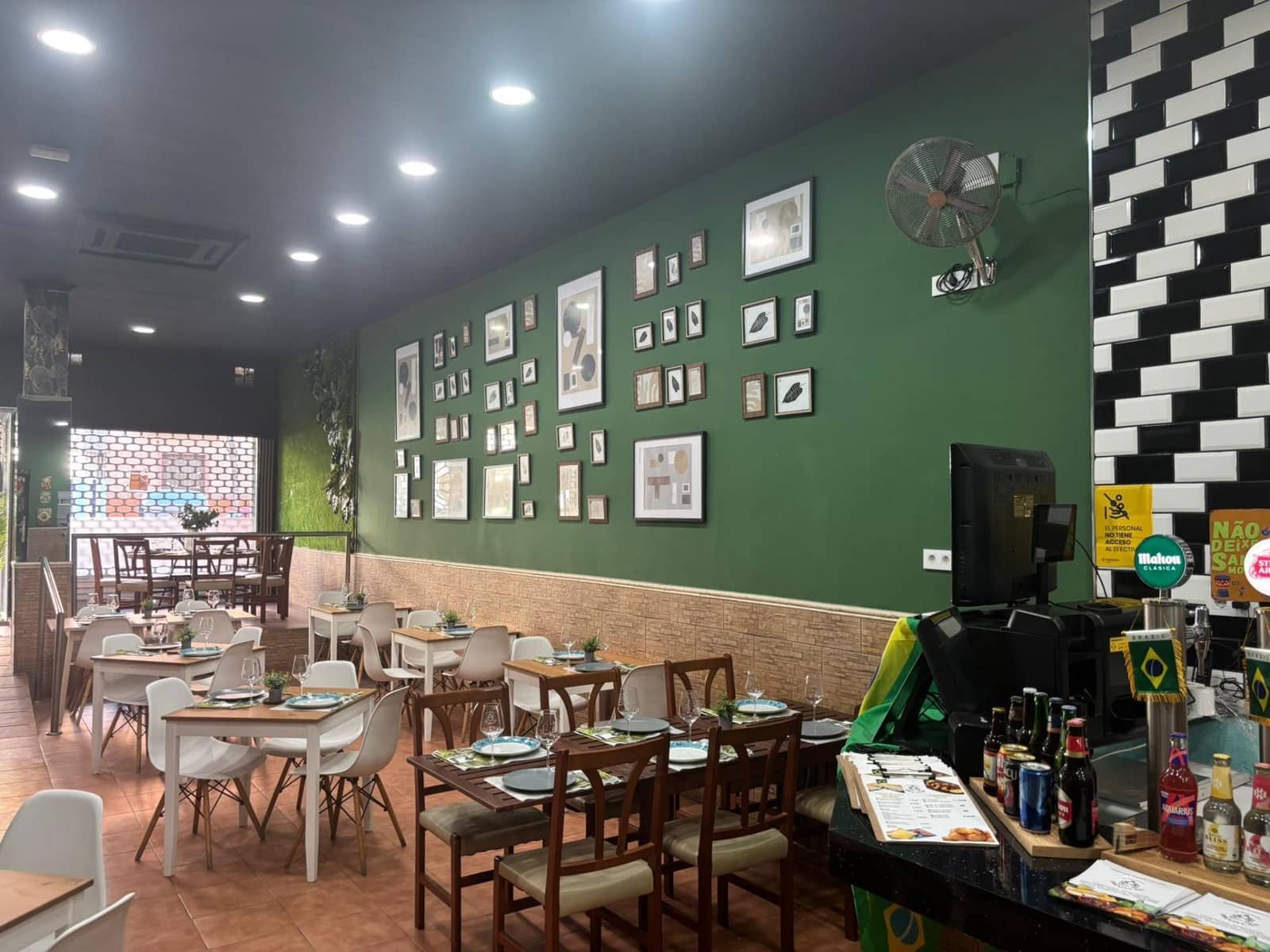 Bedrijf te koop in Alicante stad - € 149.000 (Ref: 9645022)