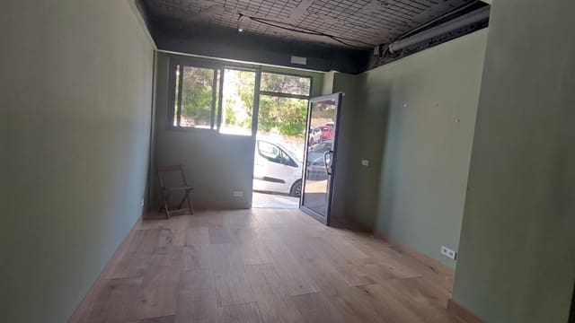 Comercial para venda em Santo Domingo, Alicante cidade - 89 000 € (Ref: 9648113)