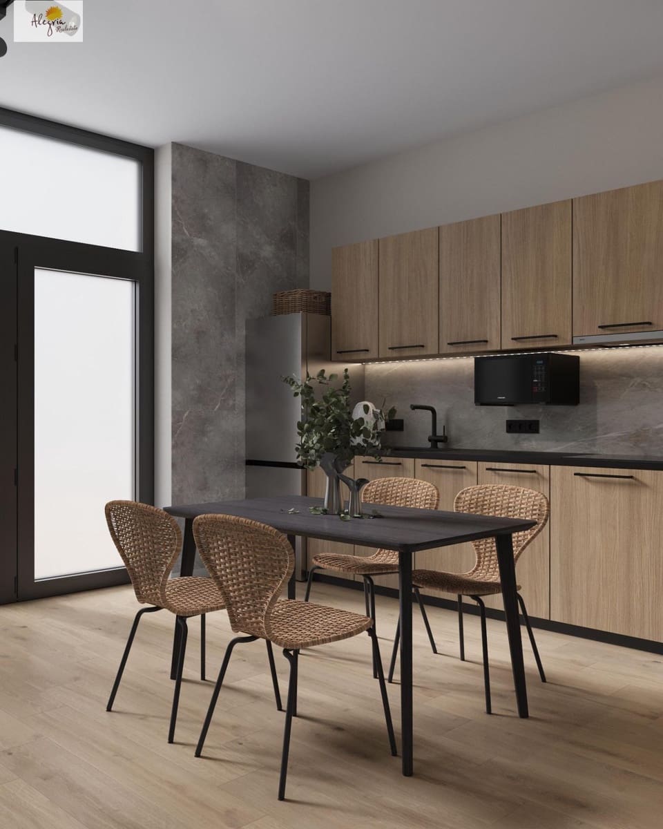 2 slaapkamer Appartement te koop in Valencia stad - € 450.000 (Ref: 9648114)