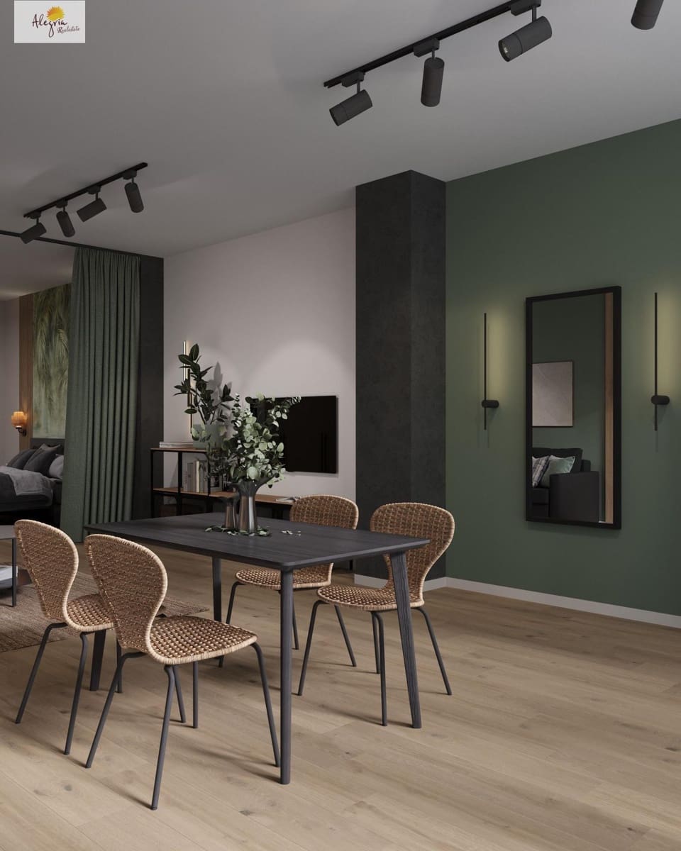 2 slaapkamer Appartement te koop in Valencia stad - € 450.000 (Ref: 9648114)