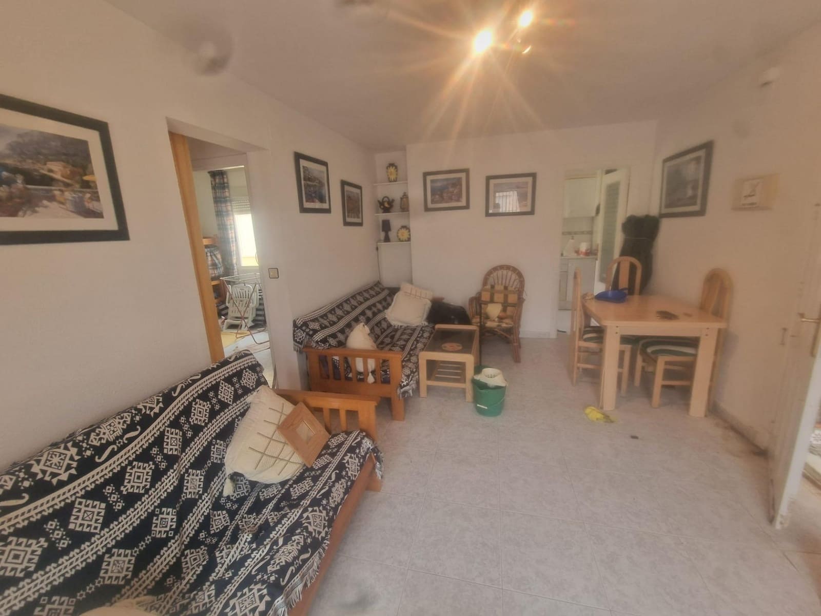 2 makuuhuone Bungalow myytävänä paikassa Torrevieja - 109 000 € (Ref: 9648115)