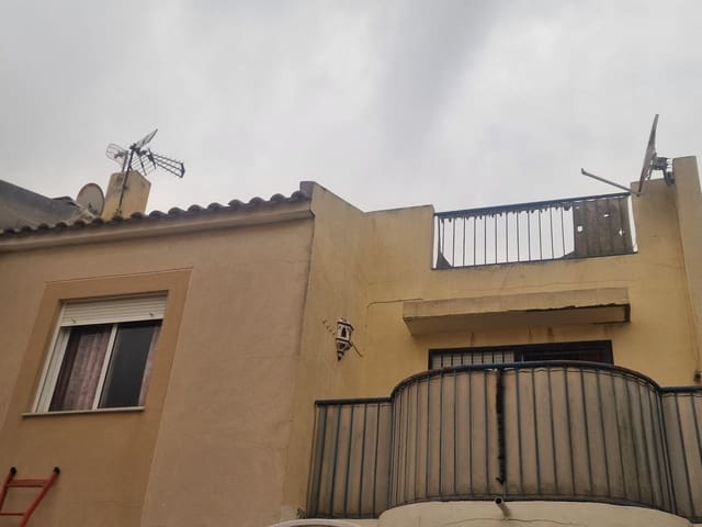 2 makuuhuone Bungalow myytävänä paikassa El Chaparral - La Siesta - La Torreta, Torrevieja - 109 000 € (Ref: 9648115)