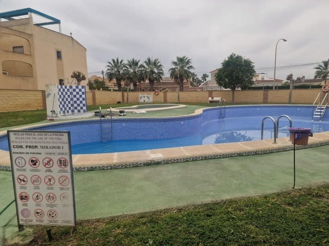 2 makuuhuone Bungalow myytävänä paikassa El Chaparral - La Siesta - La Torreta, Torrevieja - 109 000 € (Ref: 9648115)