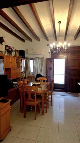 7 sypialnia Dom na sprzedaż w Guadalest - 220 000 € (Ref: 9650393)