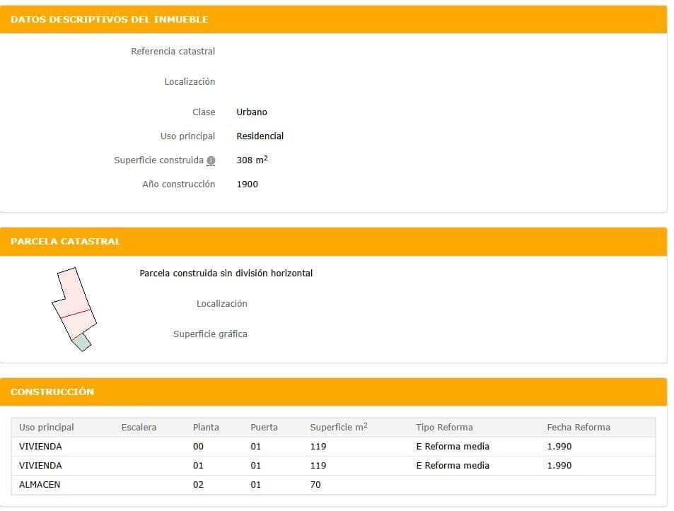 7 sypialnia Dom na sprzedaż w Guadalest - 220 000 € (Ref: 9650393)