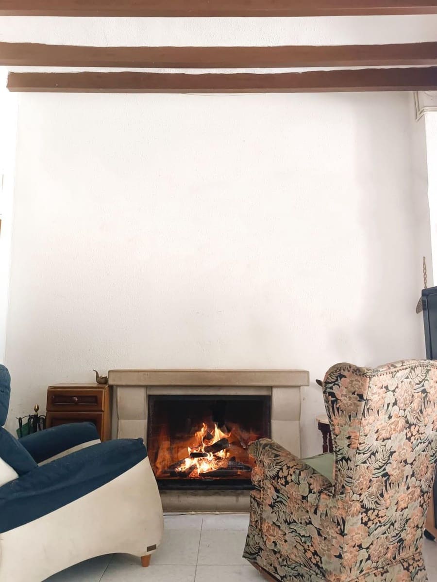 7 sypialnia Dom na sprzedaż w Guadalest - 220 000 € (Ref: 9650393)