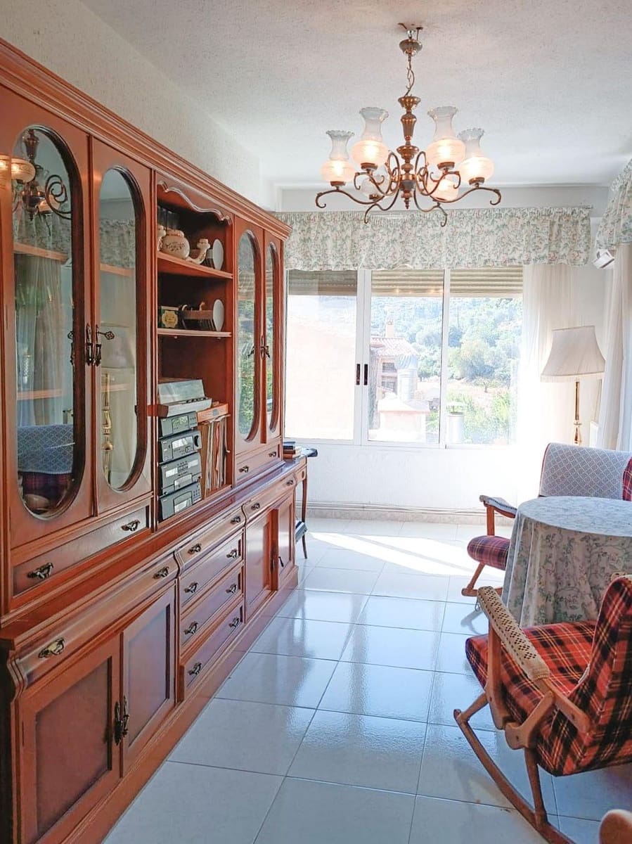 7 sypialnia Dom na sprzedaż w Guadalest - 220 000 € (Ref: 9650393)